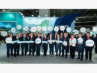 2025智慧城市展_亞矽活動大合影