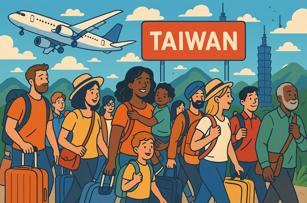 行政院通過「外國專業人才延攬及僱用法」修正草案 建構更完善留才攬才環境 強化臺灣競逐國際人才吸引力