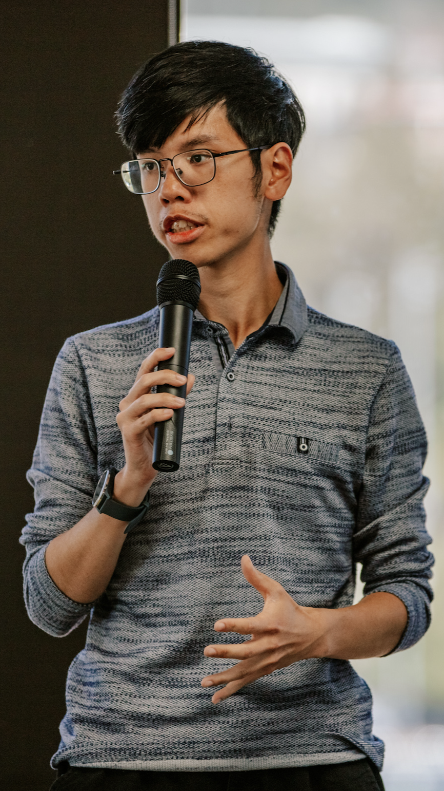 陳建至 Danny Chen