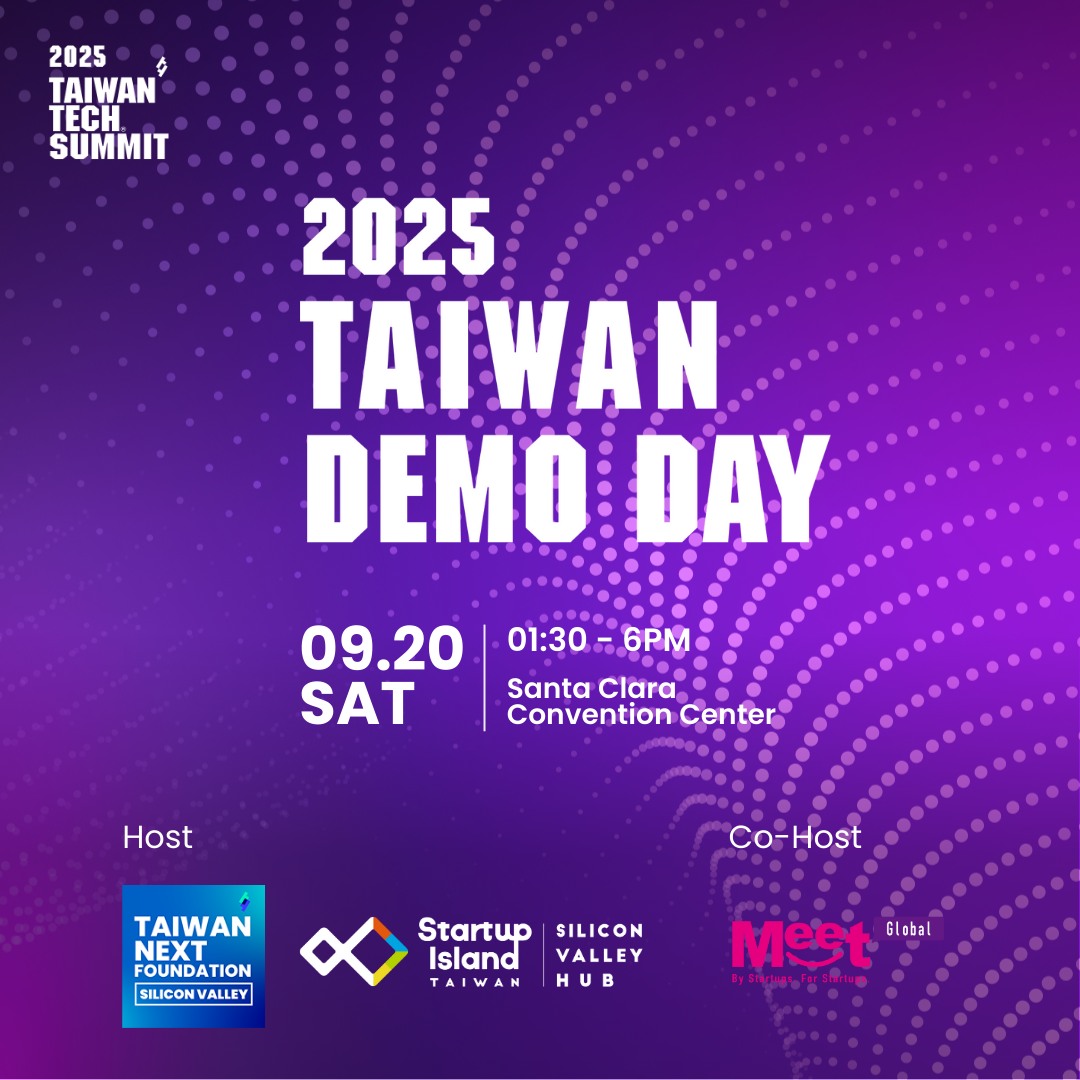 Taiwan Demo Day