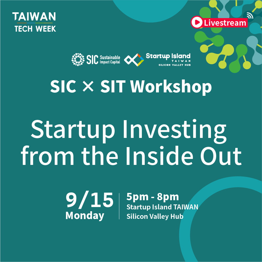 Startup Investing from the Inside Out