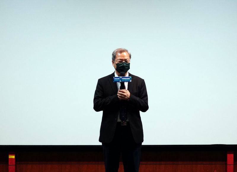 國發會主委龔明鑫