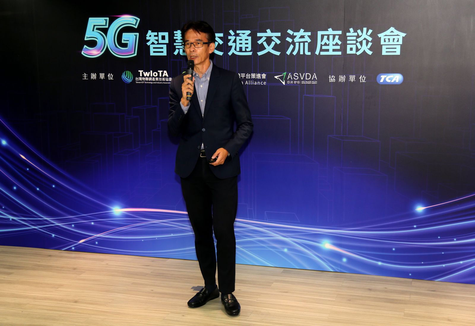 大同世界科技陳志宏資深副總